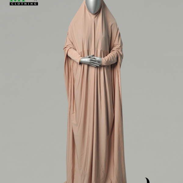 Muslim Prayer Dress Online | Executive Jilbab 6t6(A) – 6t6apparels